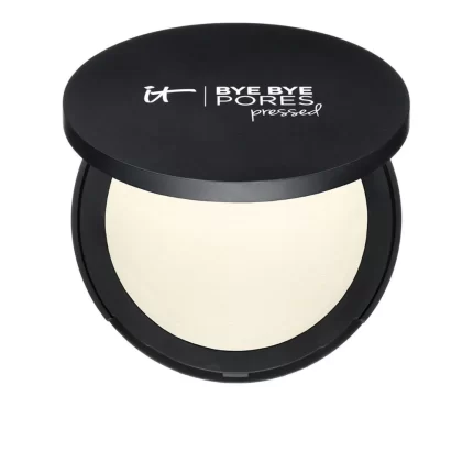 BYE BYE PORES PRESSED powder #translucent