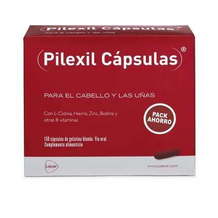 PILEXIL capsules 150 u - 150 u