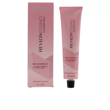 REVLONISSIMO COLORSMETIQUE PURE COLORS #600-rouge 60 ml
