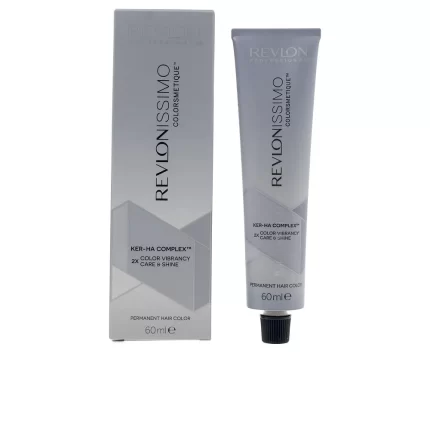 REVLONISSIMO COLORSMETIQUE HAUTE COUVERTURE #7-blond moyen 60 ml