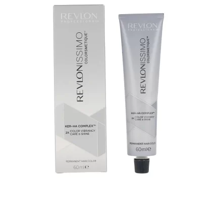 REVLONISSIMO COLORSMETIQUE HAUTE COUVERTURE #5-châtain clair 60 ml