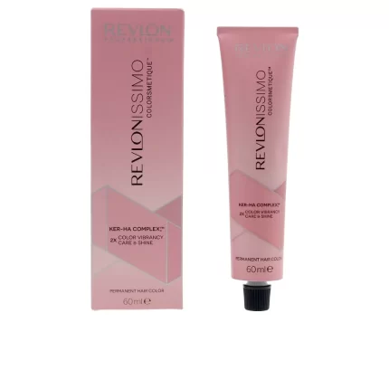 REVLONISSIMO CHROMATICS #C46-rouge mandarine 60 ml
