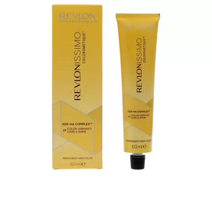 REVLONISSIMO COLORSMETIQUE #5,3-light golden brown 60 ml - 60 ml