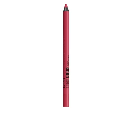 LINE LOUD lip pencil stick #12-on a mission