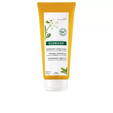 POLYSIANES MONOÏ Y TAMANU BIO conditioner 200 ml - 200 ml