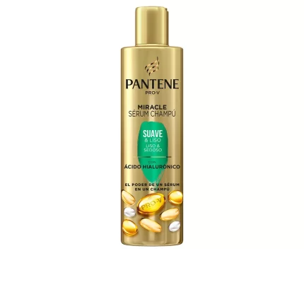 MIRACLE SUAVE Y LISO champú 225 ml - 225 ml