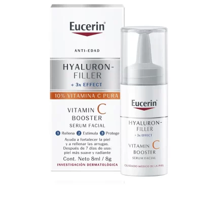 HYALURON FILLER vitamin C booster 8 ml