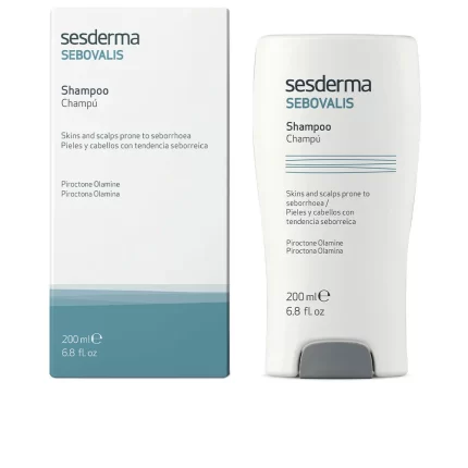 SEBOVALIS treatment shampoo 200 ml - 200 ml