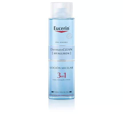 DERMATOCLEAN micellar water 400 ml