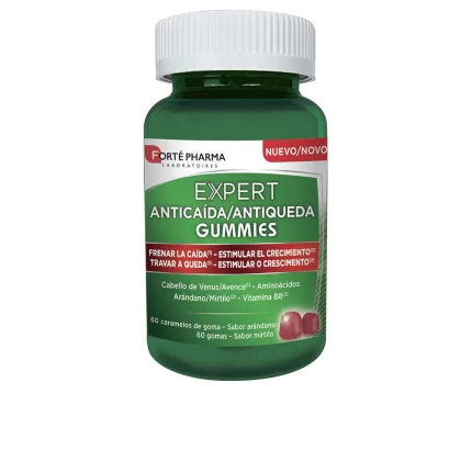 EXPERT anticaída gummies 60 u - 60 u