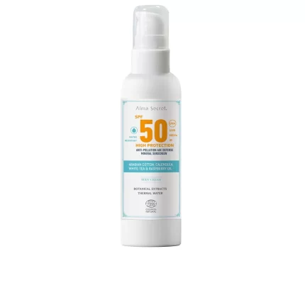 HIGH PROTECTION body cream SPF50 200 ml