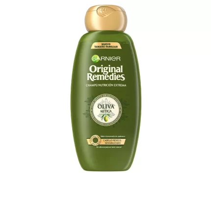 ORIGINAL REMEDIES mythical olive shampoo 600 ml - 600 ml