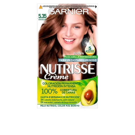 NUTRISSE #5.35/58-sequoia 3 u - 3 u