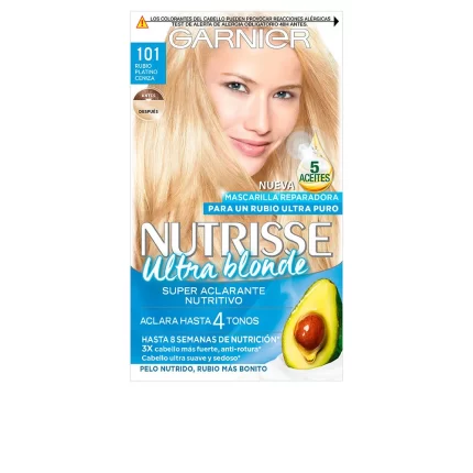 NUTRISSE #101-sable bld 3 u - 3 u