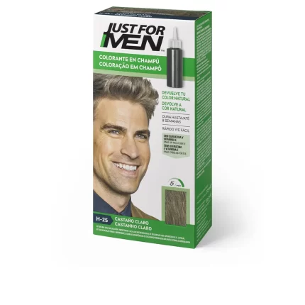 COLORANT in shampoo #light brown 30 ml - 30 ml