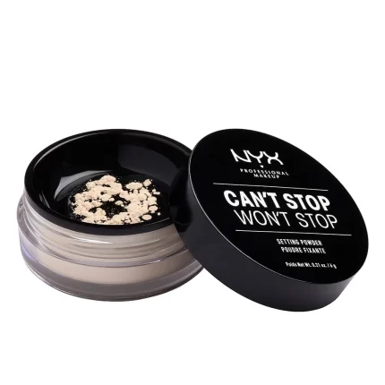 CAN'T STOP WON'T STOP setting powder #light