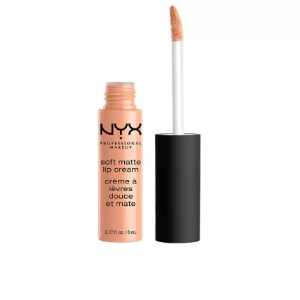 SOFT MATTE lip cream #cairo