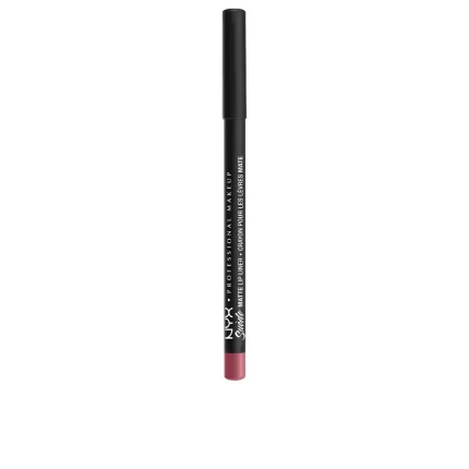 SUEDE matte lip liner #sao paulo
