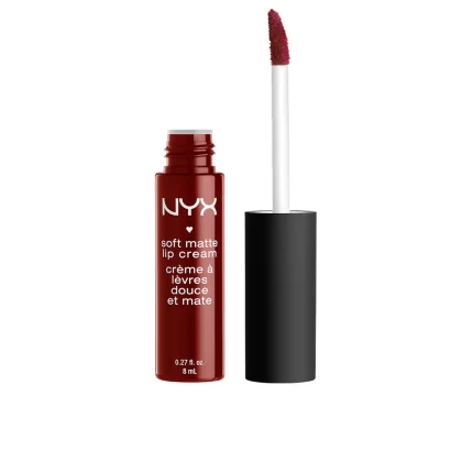 SOFT MATTE lip cream #madrid