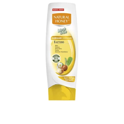 WASH & GO dry conditioner 330 ml - 330 ml