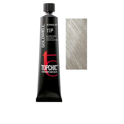 TOPCHIC permanent hair color #11P 60 ml - 60 ml