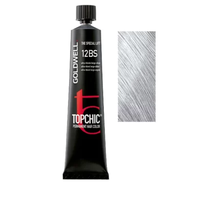 TOPCHIC permanent hair color #12BS 60 ml - 60 ml