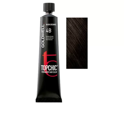 TOPCHIC permanent hair color #4B 60 ml - 60 ml