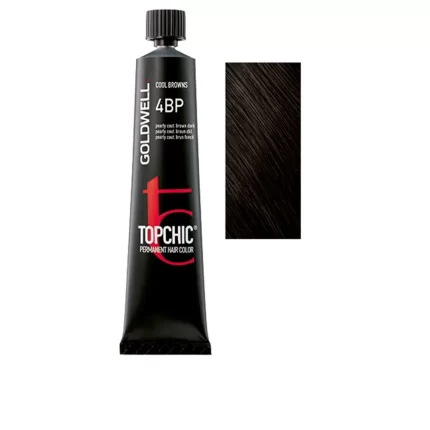 TOPCHIC permanent hair color #4BP 60 ml - 60 ml