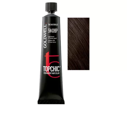 TOPCHIC permanent hair color #5N@BP 60 ml - 60 ml