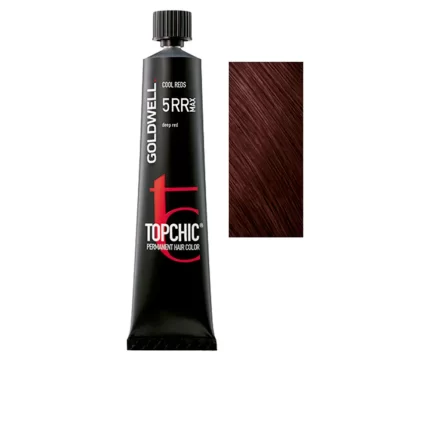 TOPCHIC permanent hair color #5RR 60 ml - 60 ml