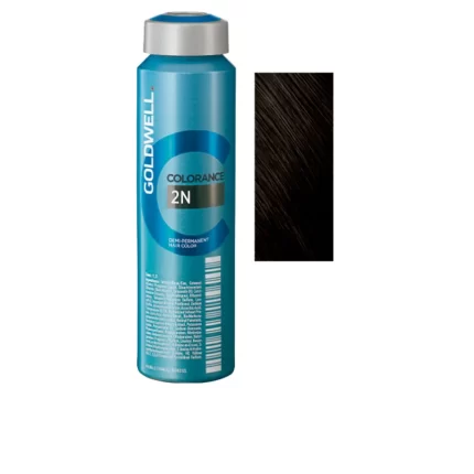 COLORANCE demi-permanent hair color #2N 120 ml - 120 ml