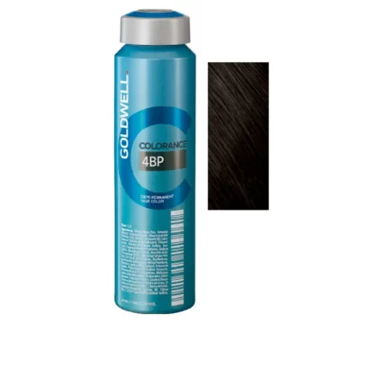 COLORANCE demi-permanent hair color #4BP 120 ml - 120 ml