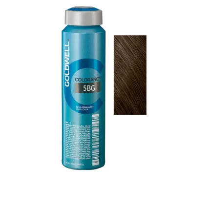 COLORANCE demi-permanent hair color #5BG 120 ml - 120 ml