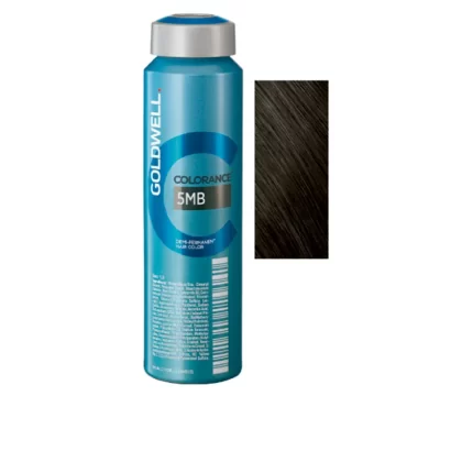 COLORANCE demi-permanent hair color #5MB 120 ml - 120 ml