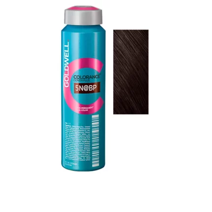 COLORANCE demi-permanent hair color #5N@BP 120 ml - 120 ml