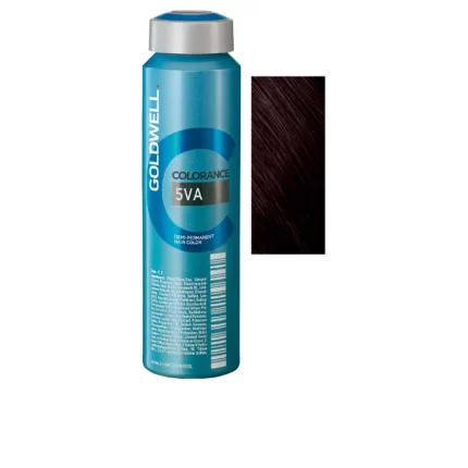 Colorance coloration capillaire semi-permanente #5VA 120 ml