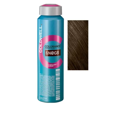COLORANCE demi-permanent hair color #6N@GB 120 ml - 120 ml