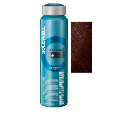 COLORANCE demi-permanent hair color #6R 120 ml - 120 ml