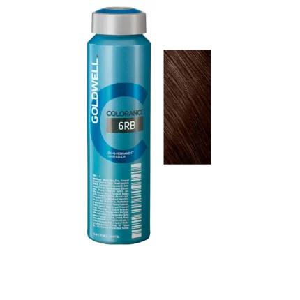 COLORANCE demi-permanent hair color #6RB 120 ml - 120 ml