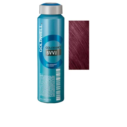 Colorance coloration capillaire semi-permanente n°6VV 120 ml