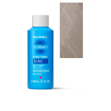 COLORANCE Gloss Tones #10AV 60 ml