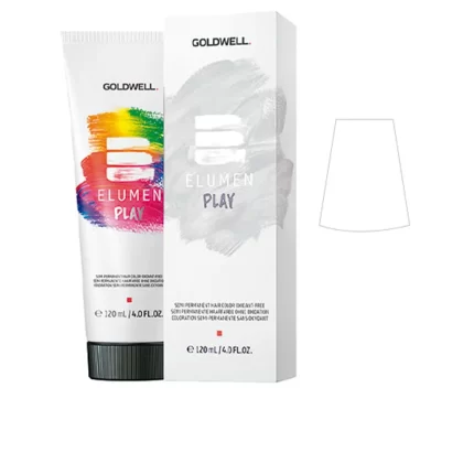 ELUMEN PLAY semi permanent hair color oxidant-free #clear 120 ml - 120 ml