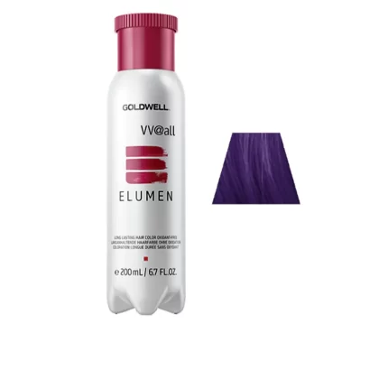 ELUMEN long lasting hair color oxidant free #VV@ALL 200 ml - 200 ml