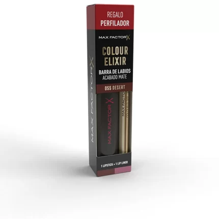 COULEUR ELIXIR LIPLINER MAT LOT #055-Désert 2 u