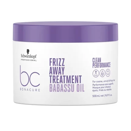 BC FRIZZ AWAY treatment 500 ml - 500 ml