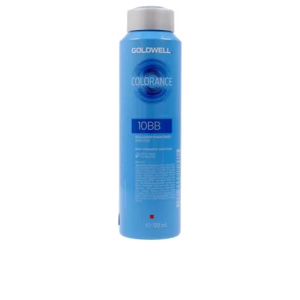 COLORANCE demi-permanent hair color #10BB 120 ml - 120 ml