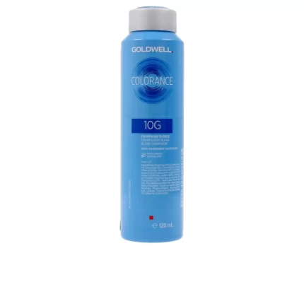 COLORANCE demi-permanent hair color #10G 120 ml - 120 ml