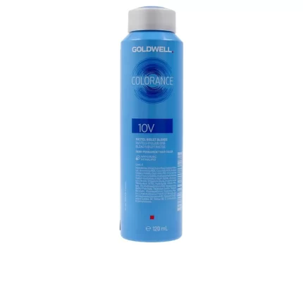 COLORANCE demi-permanent hair color #10V 120 ml - 120 ml