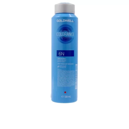 COLORANCE demi-permanent hair color #6N 120 ml - 120 ml