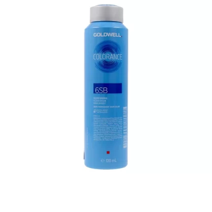 Colorance coloration capillaire semi-permanente n°6SB 120 ml